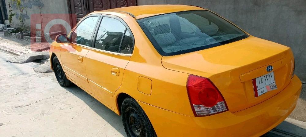 هيونداي النترا